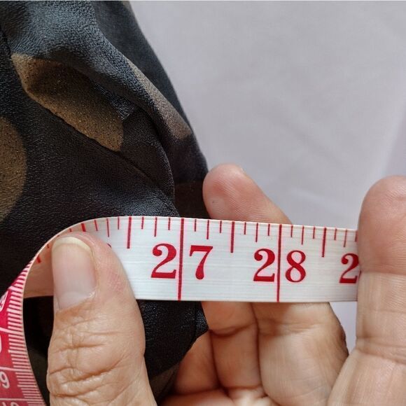 Vintage Jon Michel blouse - Picture 7 of 8